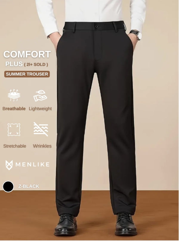 COMFORT PLUS™  FORMAL TROUSER