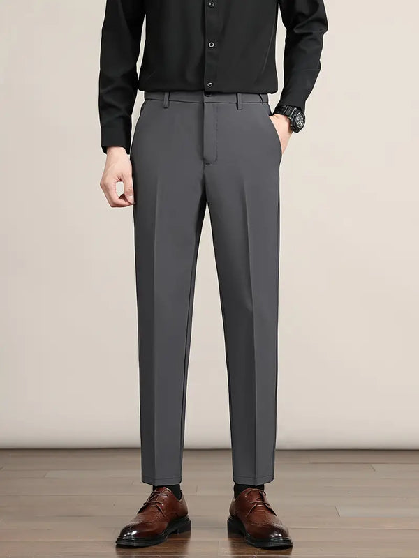 MENLIKE™ - FORMAL PANT-GREY