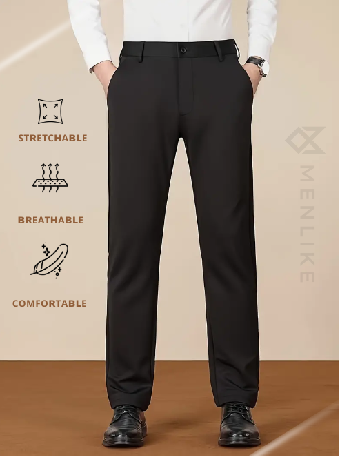 COMFORT PLUS™  FORMAL TROUSER